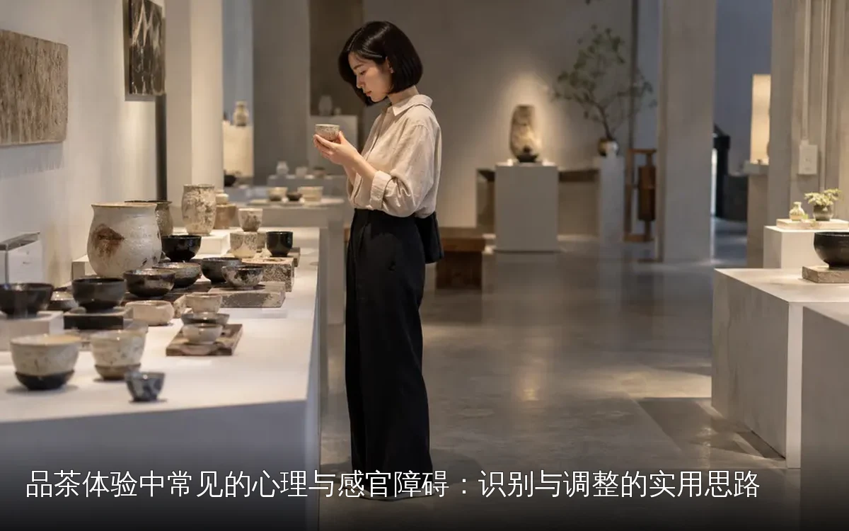 品茶体验中常见的心理与感官障碍：识别与调整的实用思路